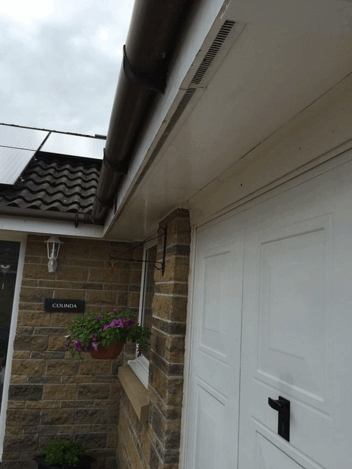 Fascias & Soffits